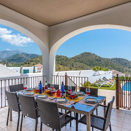 Nerja Paradise Rentals - Villa Cataleya Frigiliana Exterior foto