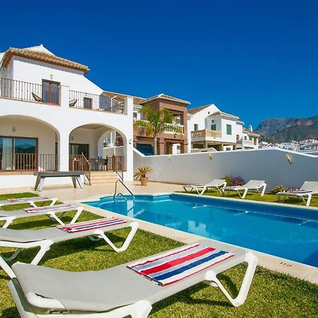Nerja Paradise Rentals - Villa Cataleya Frigiliana Exterior foto