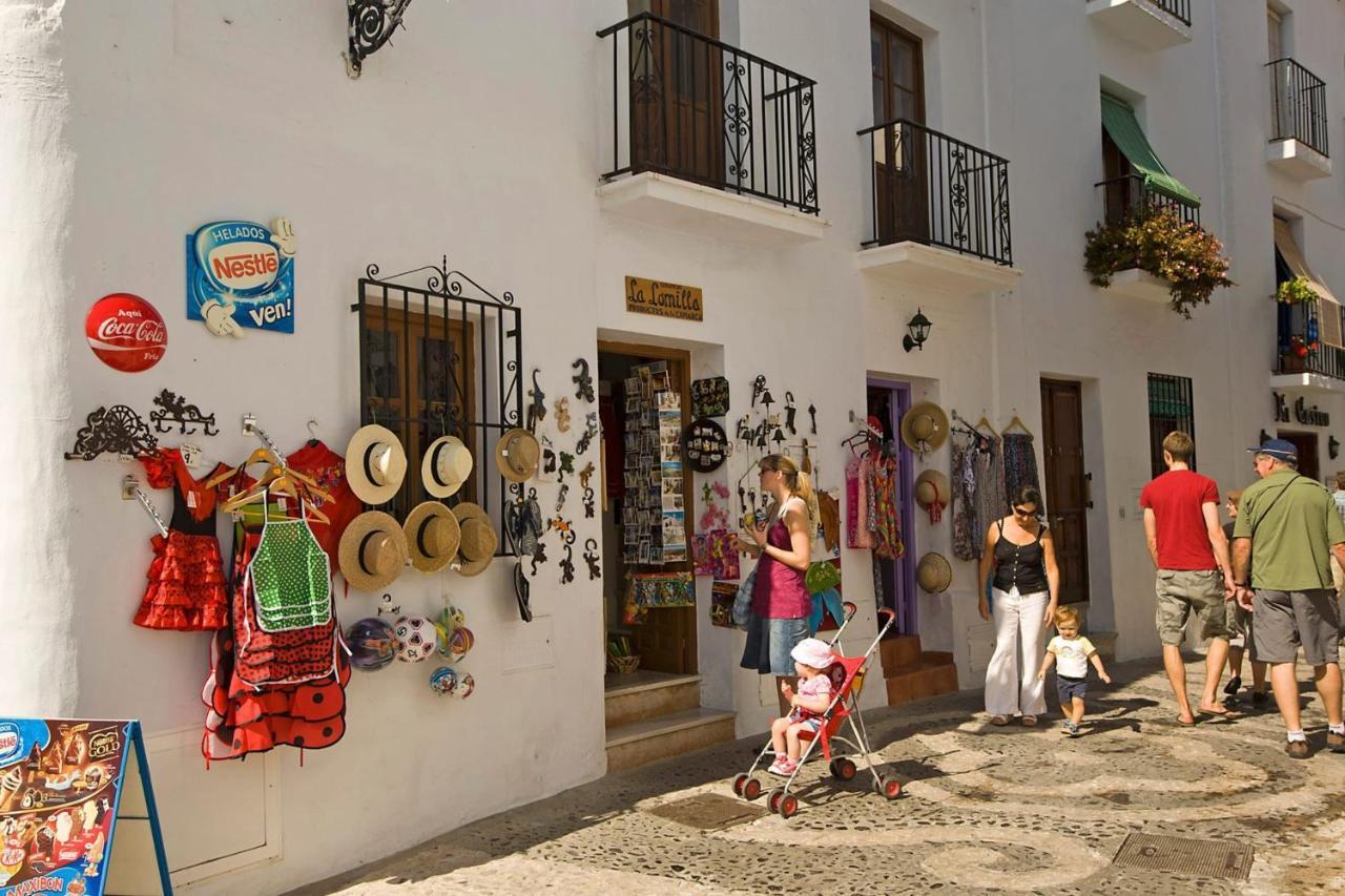 Nerja Paradise Rentals - Villa Cataleya Frigiliana Exterior foto