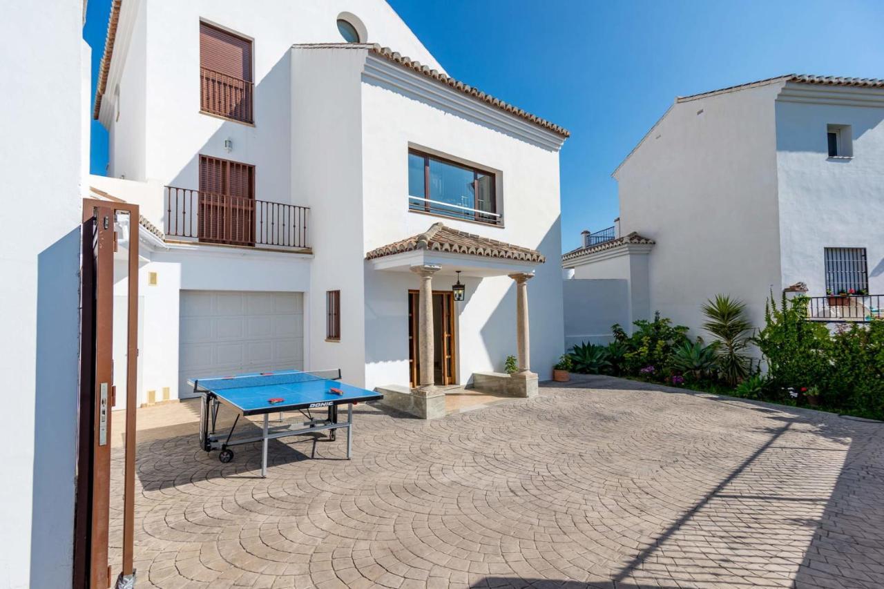 Nerja Paradise Rentals - Villa Cataleya Frigiliana Exterior foto