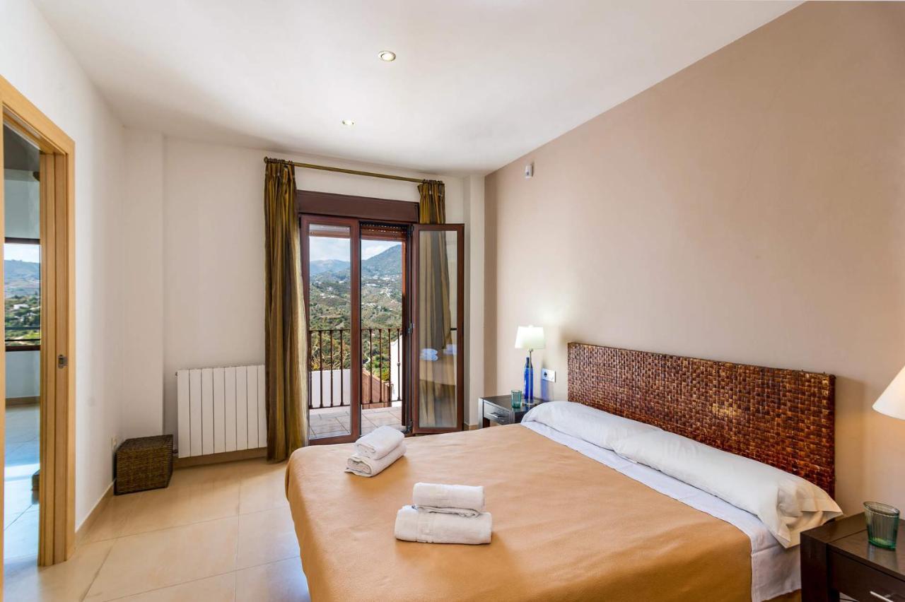 Nerja Paradise Rentals - Villa Cataleya Frigiliana Exterior foto