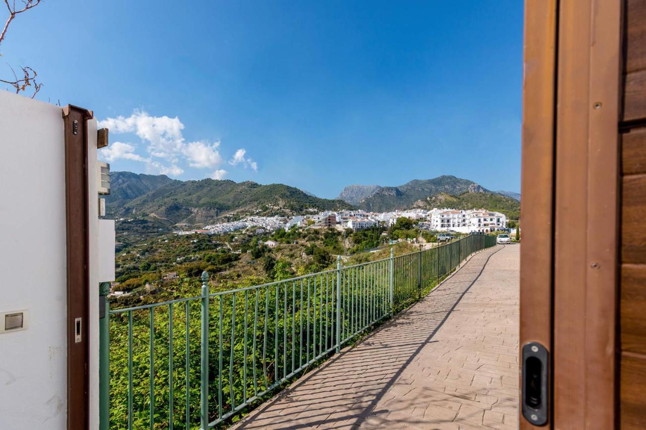 Nerja Paradise Rentals - Villa Cataleya Frigiliana Exterior foto