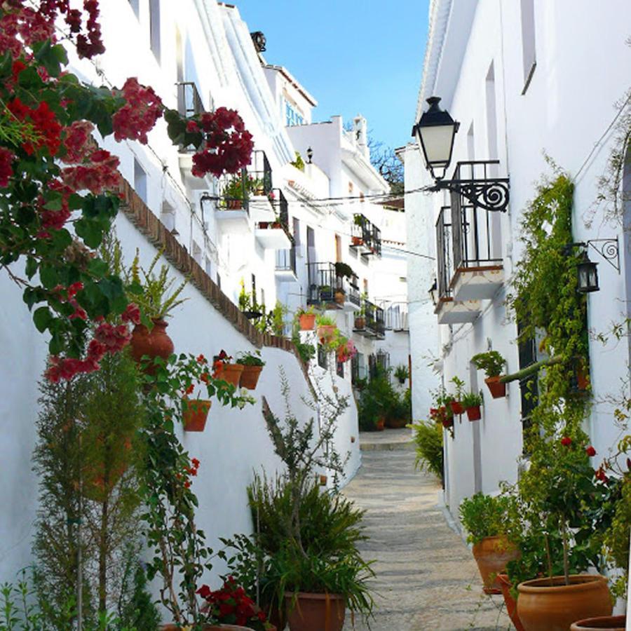 Nerja Paradise Rentals - Villa Cataleya Frigiliana Exterior foto